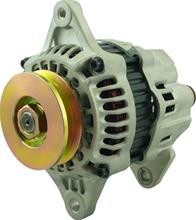 NEW ALTERNATOR FORD NEW HOLLAND TRACTOR SHIBAURA DIESEL  MITSUBISHI ENGINES 1994-2007 S4Q S4S S6S  N844L