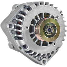 HIGH OUTPUT 200 AMP ALTERNATOR FITS CADILLAC CHEVROLET  2007-2014 WITH 2 PIN REGULATOR