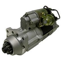 Heavy Duty Genuine Leece Neville M105603 12 Volt Titan Gear Reduced Starter for Bluebird and INDUSTRIAL Applications 11 LITRES 1984-2006