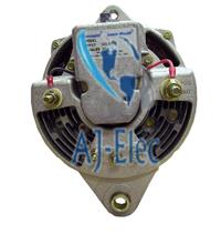 NEW LEECE NEVILLE 145A REPLACEMENT ALTERNATOR J180 MOUNT 110-800, BLD2305 WITH LAMP DRIVER TERMINAL