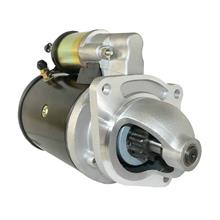 NEW STARTER NEW HOLLAND AGRICULTURAL TRACTOR 3-158 3-175 3-183 3-192 3-201 4-133 4-233 6-401 DIESEL
