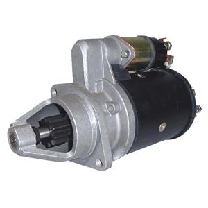 NEW INTERNATIONAL AGRICULTURAL STARTER LUCAS TYPE FITS 454 474 484 544 574 584 674 684 784 884 26336 26433