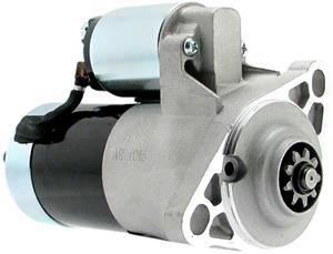 NEW STARTER MOTOR FORD TRACTOR COMPACT SHIBAURA DIESEL 18508-6550 18508-6551