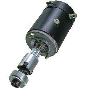 NEW FORD 2N 8N 9N 12-VOLT CONVERSION STARTER WITH DRIVE
