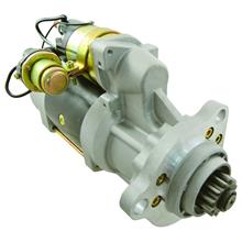 NEW DELCO 39MT STARTER 12V 10 TOOTH DRIVE REPLACES 8200030B, 8200042A, 8200058A, 8200087B, 8200182B, 8200186B,