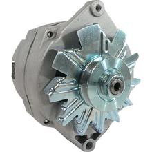 125 AMP HIGH OUTPUT 1-WIRE ALTERNATOR FOR GM APPLICATIONS 1964-1987